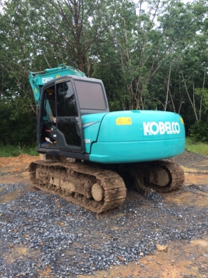 รถขุด SK100-6 Mark 6...Utani .รถสวย ไฟครบ เอวแน่นช่วงล่างสวยแอร์เย็น