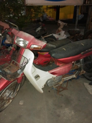 ดรีม 100 ตามสภาพ