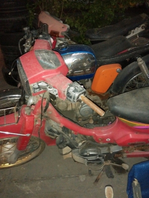 RC 100 ตามสภาพ