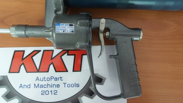 กระบอกอัดจารบี ใช้ลม