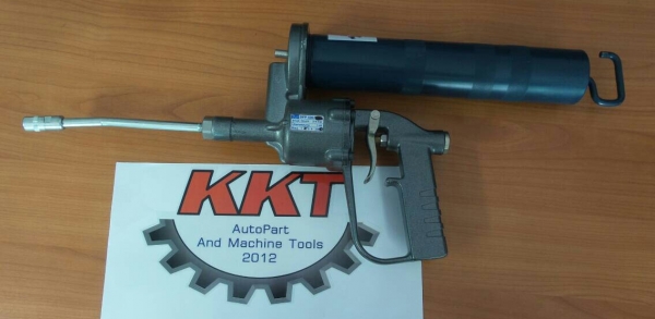 กระบอกอัดจารบี ใช้ลม