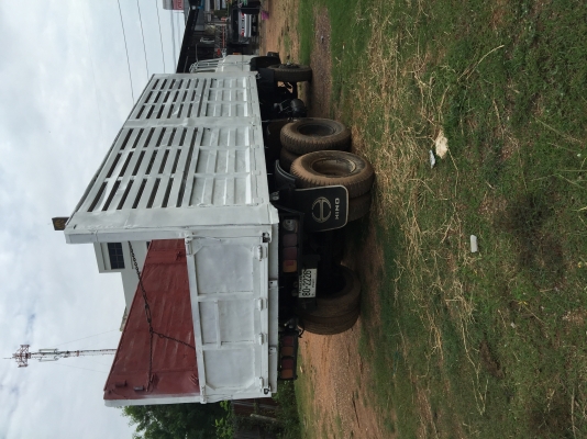 ขาย KT920 เพลาเดียวดั้ม เครื่อง HO7Cโบอินเตอ