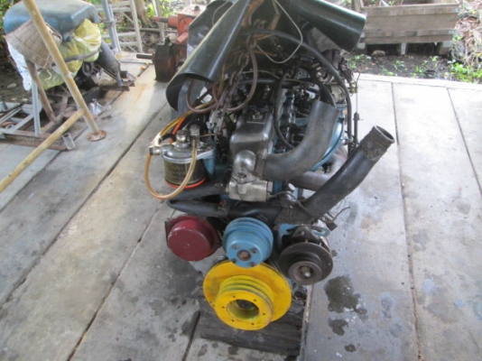 ขายเครื่อง Nissan SD33