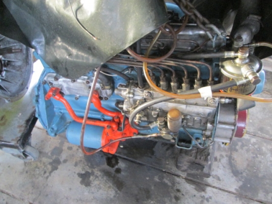 ขายเครื่อง Nissan SD33 ขายเครื่อง Nissan SD33