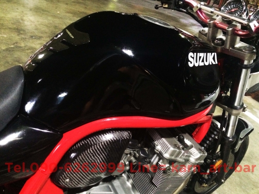 Suzuki Bandit 600 สเปคเมกา ปี2002 ทะเบียนแท้ สมอ.