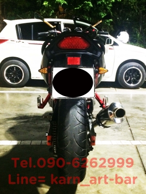 Suzuki Bandit 600 สเปคเมกา ปี2002 ทะเบียนแท้ สมอ.