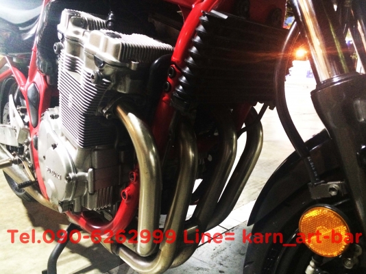 Suzuki Bandit 600 สเปคเมกา ปี2002 ทะเบียนแท้ สมอ.