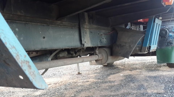 ขาย6ล้อ HINO117 FCเครน3ตัน 4ปอก3ชัก กระบะยาว5เมตร แชชซีสวยเดิม เครนUNIC เครื่องดี เครนเก่านอกสภาพพร้อมใช้งาน เอกสารเล่มทะเบียนพร้อมโอน