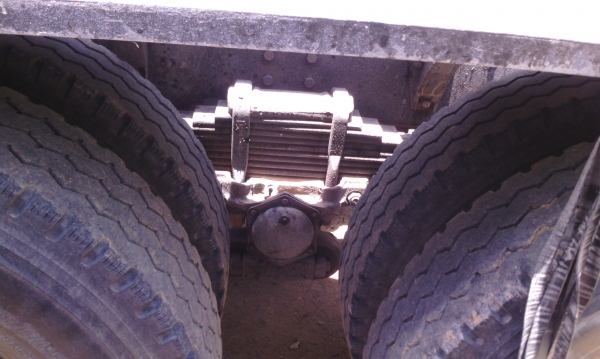 10 ล้อ หัวลาก 2 KF 260 แรงม้า  เดิมๆ