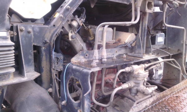 10 ล้อ หัวลาก 2 KF 260 แรงม้า  เดิมๆ