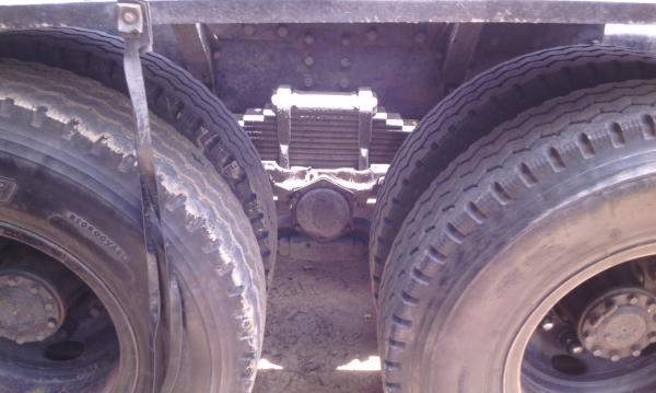 10 ล้อ หัวลาก 2 KF 260 แรงม้า  เดิมๆ