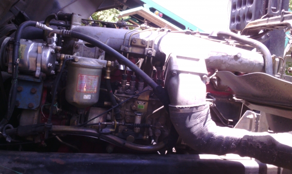 10 ล้อ หัวลาก 2 KF 260 แรงม้า  เดิมๆ