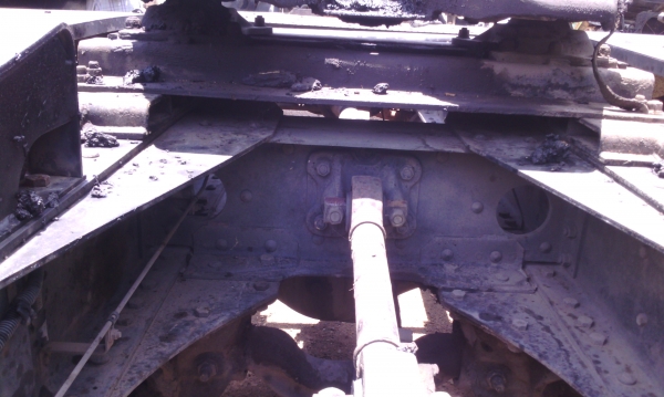 10 ล้อ หัวลาก 2 KF 260 แรงม้า  เดิมๆ