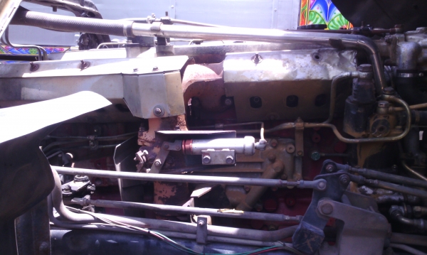 10 ล้อ หัวลาก 2 KF 260 แรงม้า  เดิมๆ