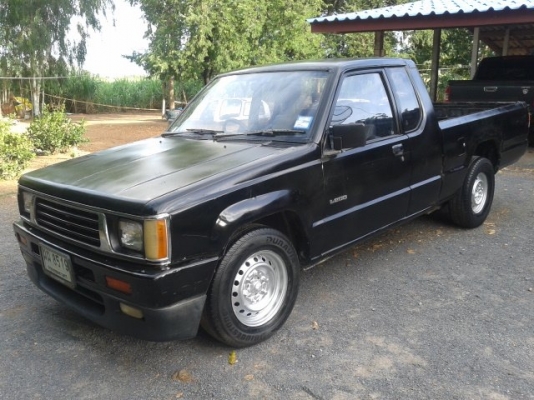 ขายแอโร่บอดี ไซโคลน L200 เครื่องดีเซล 2500 ซีซี