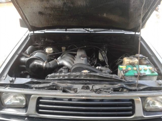 ขายแอโร่บอดี ไซโคลน L200 เครื่องดีเซล 2500 ซีซี