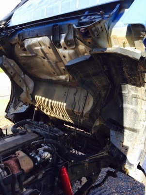 Isuzu  npr 130 hp  รถมือหนึ่งออกห้างคะ คุณเคฮิน จ.ลำพูล มัดจำกลางอากาสแล้วคะ