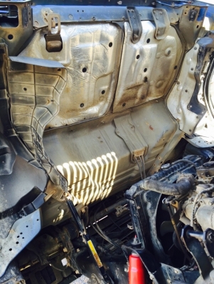 Isuzu  npr 130 hp  รถมือหนึ่งออกห้างคะ คุณเคฮิน จ.ลำพูล มัดจำกลางอากาสแล้วคะ