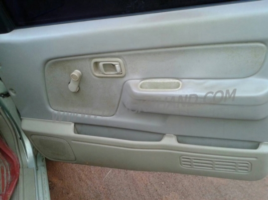 NISSAN รุ่น FRONTIER2700 รถปี 05 NISSAN รุ่น FRONTIER2700 รถปี 05