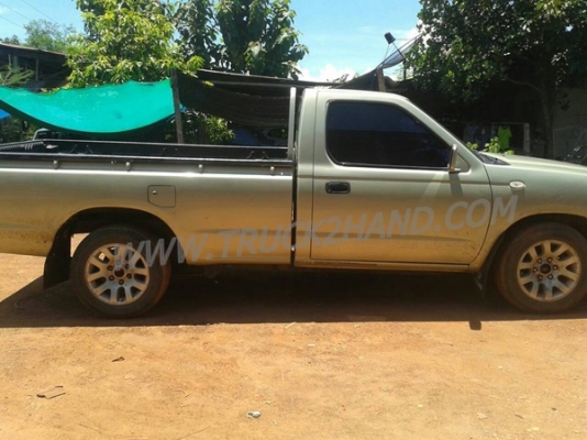NISSAN  รุ่น FRONTIER2700 รถปี 05