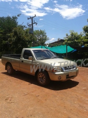 NISSAN รุ่น FRONTIER2700 รถปี 05 NISSAN รุ่น FRONTIER2700 รถปี 05