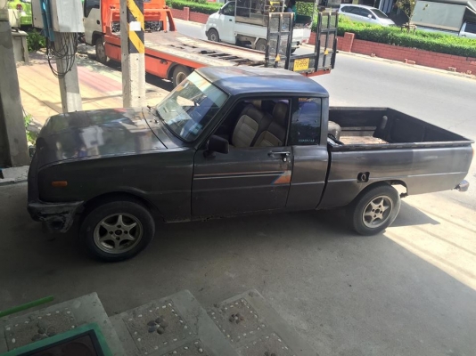 ขายด่วน แฟมิเลีย 1300 /5เกียร์ แก๊ส+น้ำมัน 093-9895964