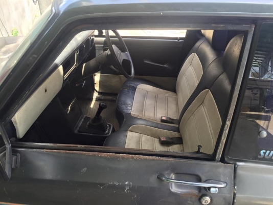 ขายด่วน แฟมิเลีย 1300 /5เกียร์ แก๊ส+น้ำมัน 093-9895964