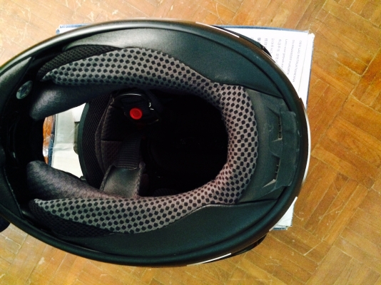 หมวก arai มือสอง สภาพใหม่มากๆสภาพ 95\%