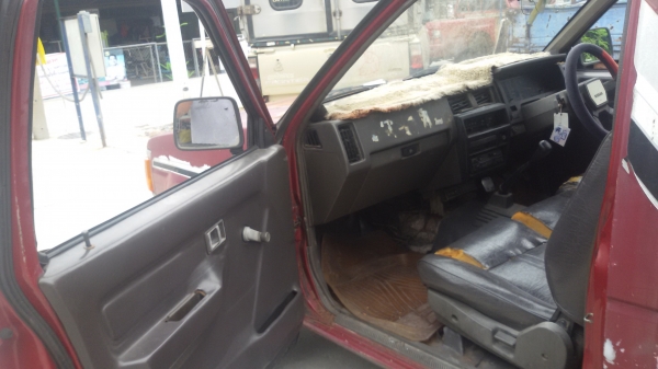 BIG M -BD 2500 ฝาแดง