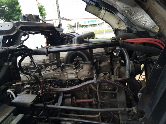 ขายรถสิบล้อท้ายเป็ด บรรทุกแม๊กโค ISUZU เครื่อง 260 แรง ขายรถสิบล้อท้ายเป็ด บรรทุกแม๊กโค ISUZU เครื่อง 260 แรง