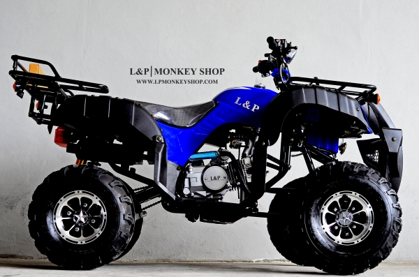 จัดโปรใหม่ ต้อนรับ **วันแม่**ใหม่**เอทีวี BIG BEAR 125 cc คุ้มสุดๆ ราคาเร้าใจ ลดจาก 58000 เหลือ 45500