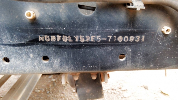 ขายรถบรรทุก 6 ล้อดัมพ์ ISUZU NQR 150 แรงม้าปี 2551 ราคา 670000