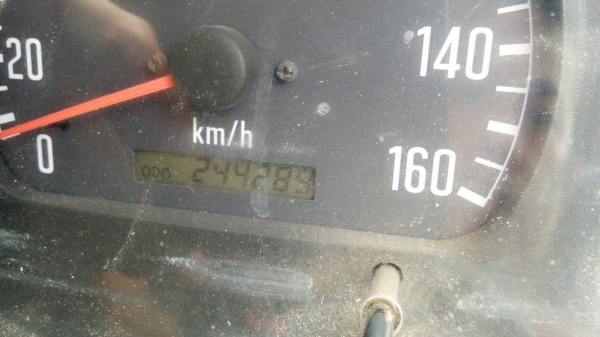 ขายรถบรรทุก 6 ล้อดัมพ์ ISUZU NQR 150 แรงม้าปี 2551 ราคา 670000