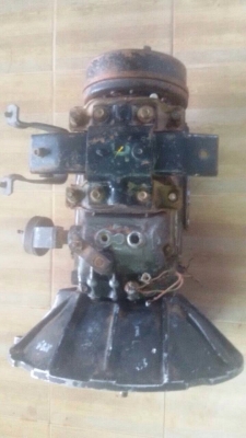 ขายเกียร์ อีซุซุ115แรง สภาพ60\% เกียร์ใช้ได้ปรกติ ราคาต่อรองได้