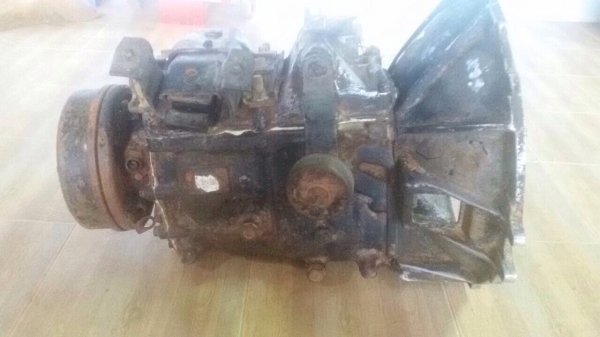 ขายเกียร์ อีซุซุ115แรง สภาพ60\% เกียร์ใช้ได้ปรกติ ราคาต่อรองได้