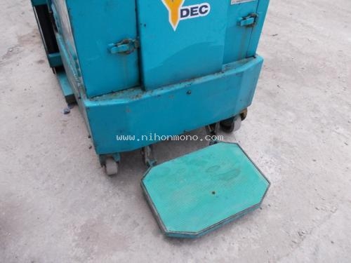รถยกไฟฟ้า OKUDAYA GIKEN PLWR500 รหัสสินค้า : 80802584 Line ID: nihonmono หรือเพิ่มเติมไดที่ www.nihonmono.com รถยกไฟฟ้า OKUDAYA GIKEN PLWR500 รหัสสินค้า : 80802584 Line ID: nihonmono หรือเพิ่มเติมไดที่ www.nihonmono.com