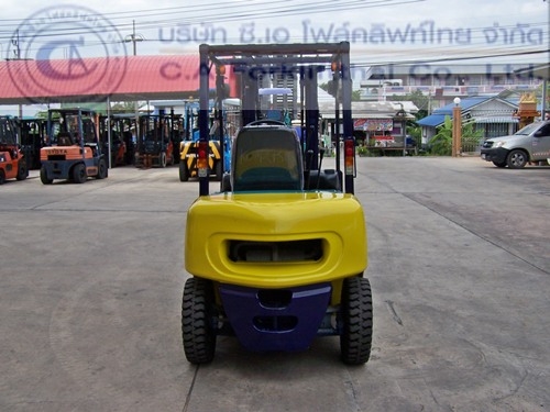 ขาย รถโฟล์คลิฟท์ KOMATSU รุ่น FG20LC-12