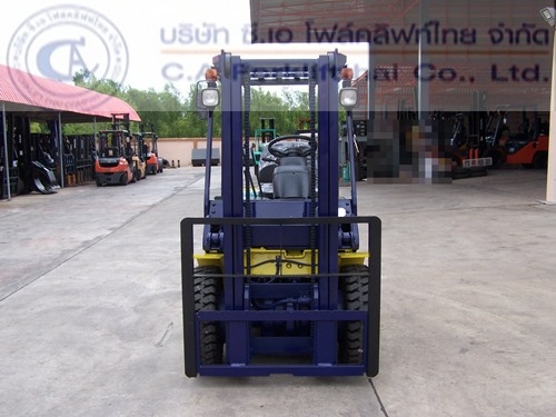 ขาย รถโฟล์คลิฟท์ KOMATSU รุ่น FG20LC-12