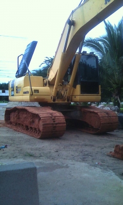 ขายดาวน์...PC200-7. รถ 3112 ชั่วโมง รถสวยมากๆเดิมๆ