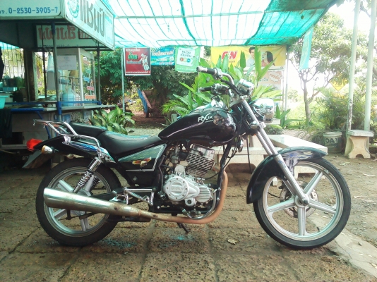 ขายด่วน Ryuka rk 125 รถสตาร์ทติดขี่ได้ เล่มทะเบียนเจ้าชองกำลังตามให้อยู่ ค่าตัว 9900 บาท สนใจทักเเชทหรือโทร.089-8054390 โอ๋ อยู่จังหวัด ลพบุรี