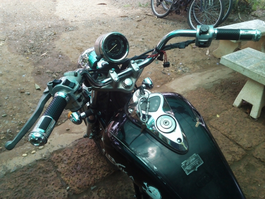 ขายด่วน Ryuka rk 125 รถสตาร์ทติดขี่ได้ เล่มทะเบียนเจ้าชองกำลังตามให้อยู่ ค่าตัว 9900 บาท สนใจทักเเชทหรือโทร.089-8054390 โอ๋ อยู่จังหวัด ลพบุรี