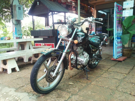 ขายด่วน Ryuka rk 125 รถสตาร์ทติดขี่ได้ เล่มทะเบียนเจ้าชองกำลังตามให้อยู่ ค่าตัว 9900 บาท สนใจทักเเชทหรือโทร.089-8054390 โอ๋ อยู่จังหวัด ลพบุรี