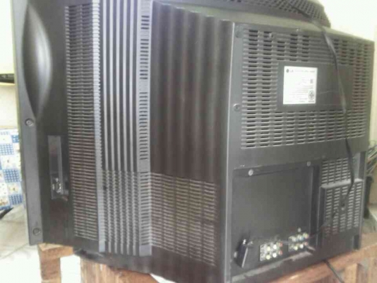 ทีวีสี LG 29นิ้ว พร้อมรีโมทตูได้เลย