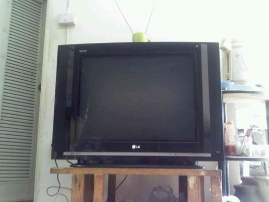 ทีวีสี LG 29นิ้ว พร้อมรีโมทตูได้เลย