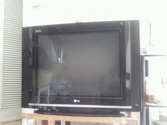 ทีวีสี LG 29นิ้ว พร้อมรีโมทตูได้เลย