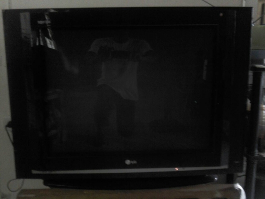 ทีวีสี LG 29นิ้ว พร้อมรีโมทตูได้เลย