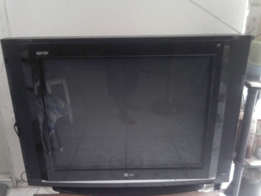 ทีวีสี LG 29นิ้ว พร้อมรีโมทตูได้เลย