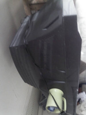 ทีวีสี LG 29นิ้ว พร้อมรีโมทตูได้เลย