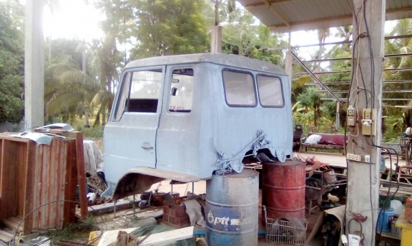 หัวเก๋ง FM227