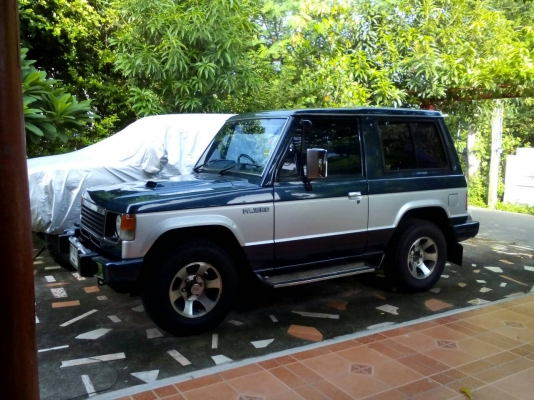ขายรถ Mitsubishi ปาเจโร 3 ประตู
